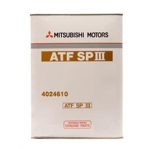 روغن گیربکس میتسوبیشی موتور مدل  sp lll حجم 4 لیتر